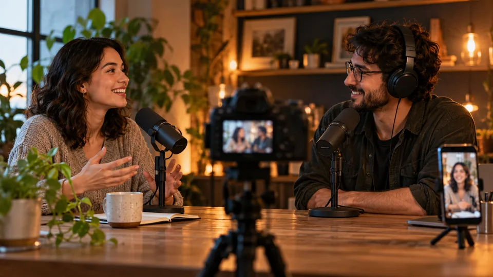 Four steps to make an AI rap video: photos, stage, lyrics, first-frame preview